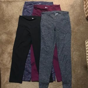 Bundle of Old Navy Workout Leggings
